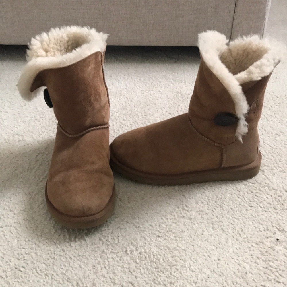 UGG Bailey Button Boot